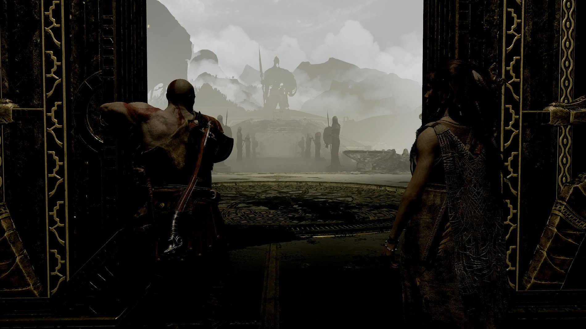 God of War 2018 - Imagen 1